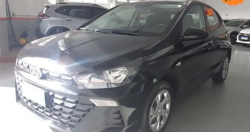 Hyundai Hb20 2025 1.0 12v flex sense plus manual