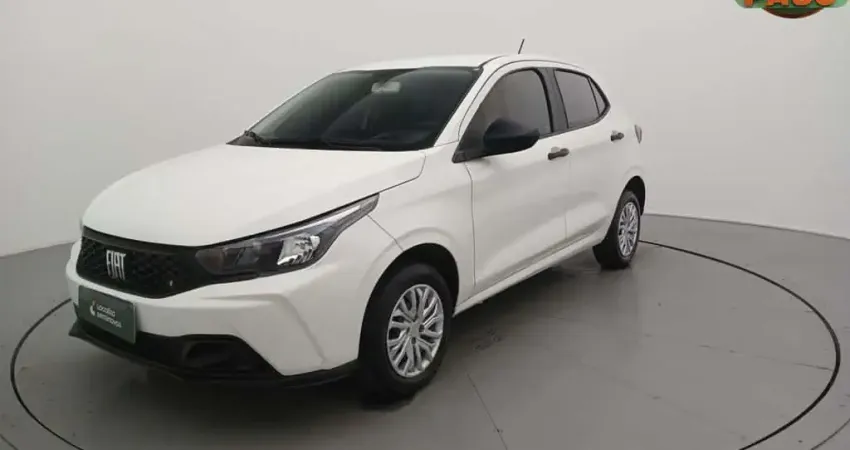 Fiat Argo 2024 1.0 firefly flex manual