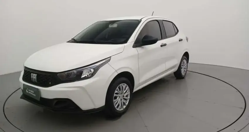 Fiat Argo 2024 1.0 firefly flex manual