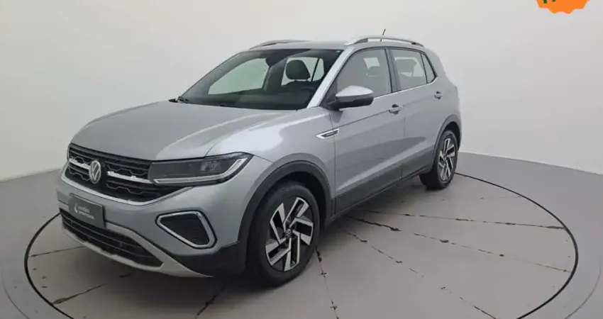 Volkswagen T-cross 2025 1.4 250 tsi total flex highline automático