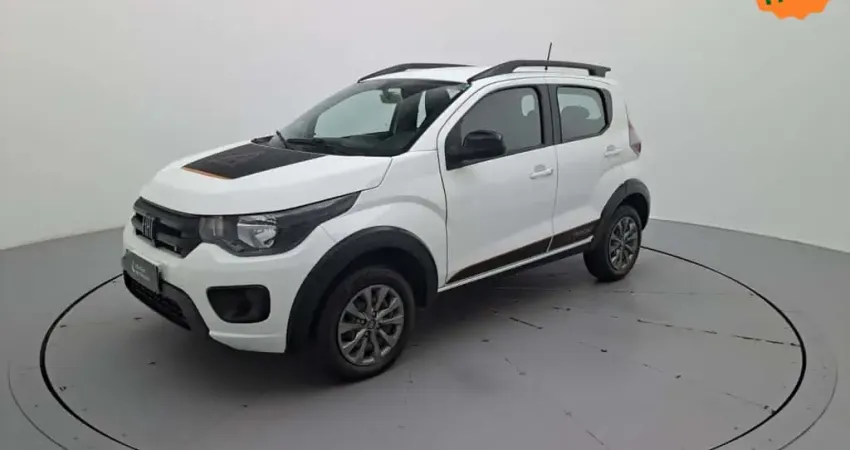 Fiat Mobi 2024 1.0 evo flex trekking manual