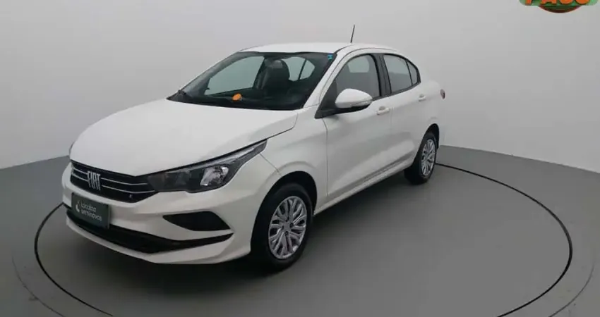 Fiat Cronos 2025 1.0 firefly flex drive manual