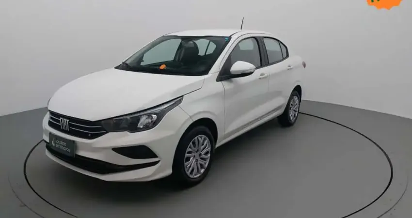 Fiat Cronos 2025 1.0 firefly flex drive manual