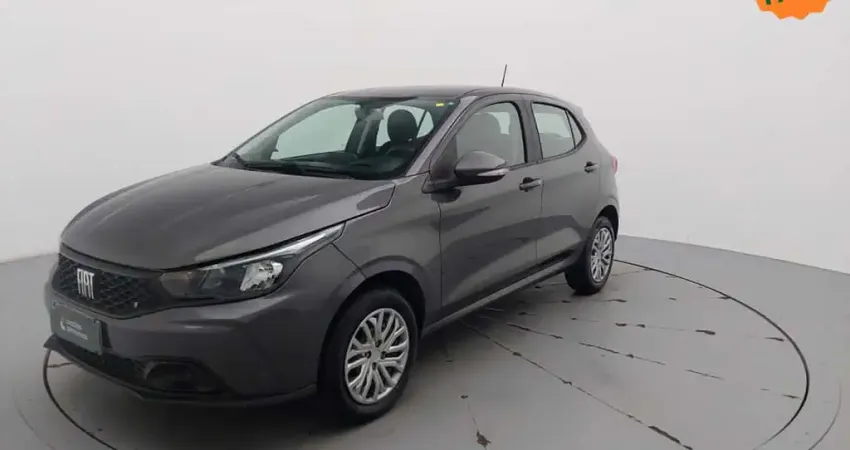 Fiat Argo 2025 1.0 firefly flex drive manual