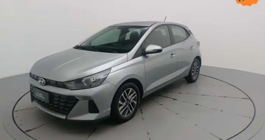 Hyundai Hb20 2024 1.0 12v flex limited plus manual