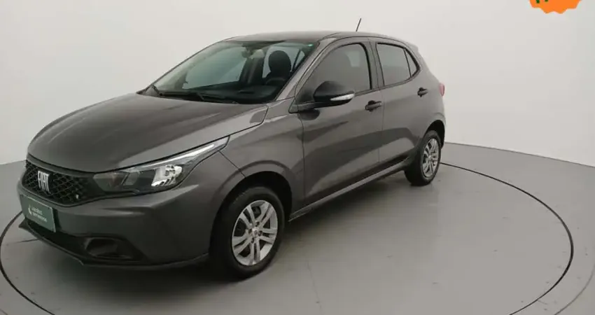 Fiat Argo 2025 1.0 firefly flex manual