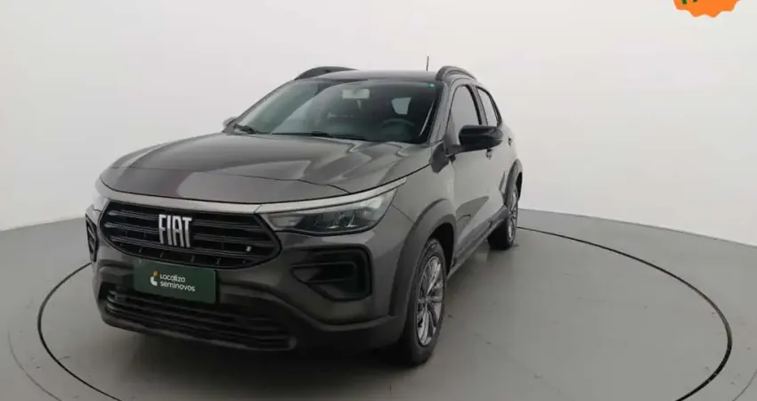 Fiat Pulse 2024 1.3 flex drive cvt