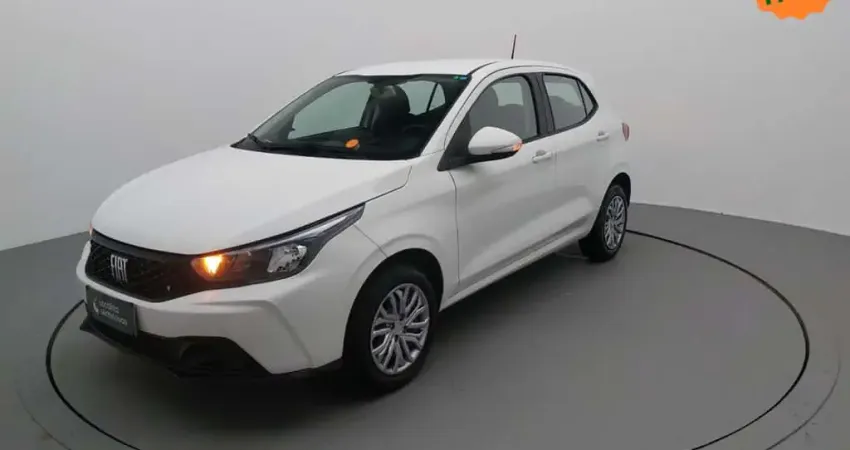 Fiat Argo 2025 1.0 firefly flex drive manual