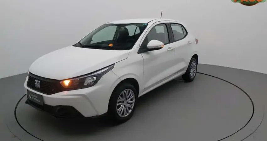 Fiat Argo 2025 1.0 firefly flex drive manual