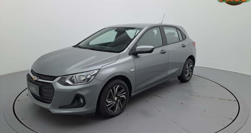 Chevrolet Onix 2024 1.0 flex lt manual