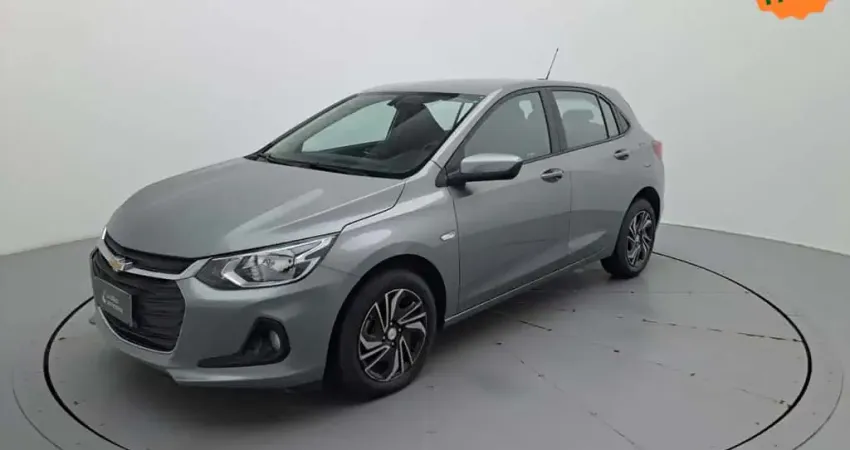 Chevrolet Onix 2024 1.0 flex lt manual