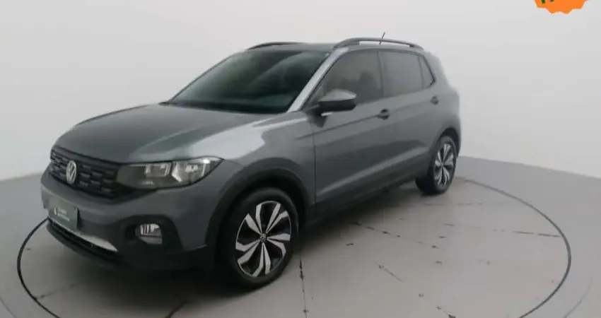 Volkswagen T-cross 2024 1.0 200 tsi total flex automático
