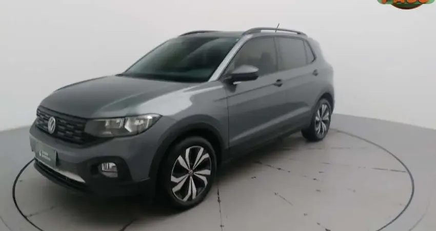 Volkswagen T-cross 2024 1.0 200 tsi total flex automático