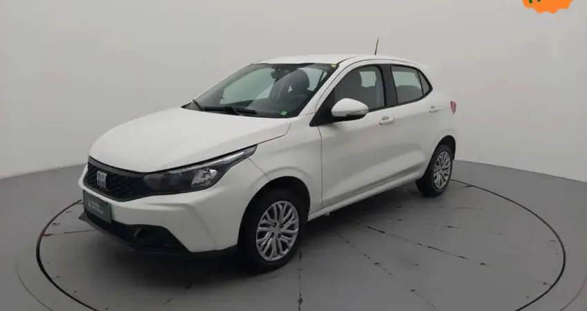 Fiat Argo 2025 1.0 firefly flex drive manual