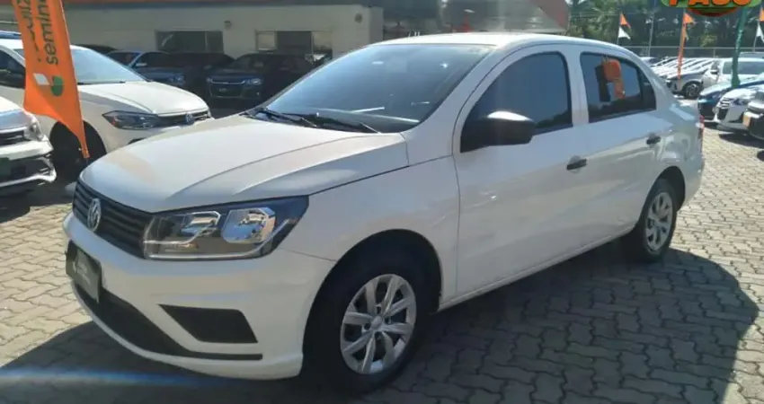 Volkswagen Voyage 2023 1.0 12v mpi totalflex 4p manual