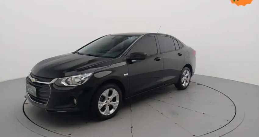 Chevrolet Onix 2023 1.0 turbo flex ltz automático