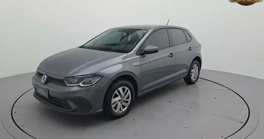 Volkswagen Polo 2025 1.0 170 tsi comfortline automático