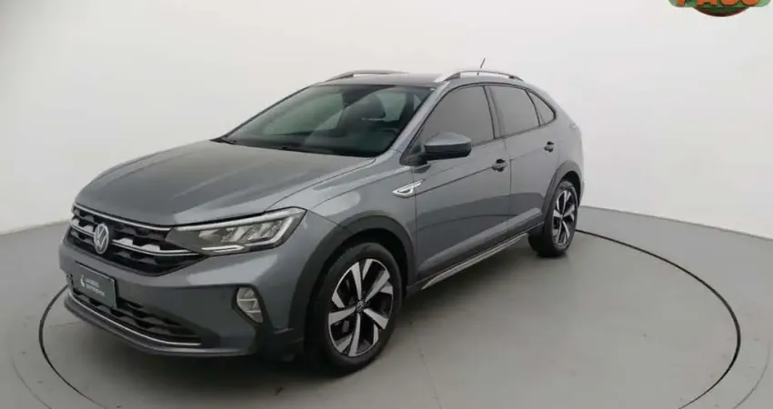 Volkswagen Nivus 2024 1.0 200 tsi total flex highline automático