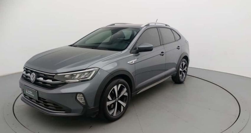 Volkswagen Nivus 2024 1.0 200 tsi total flex highline automático