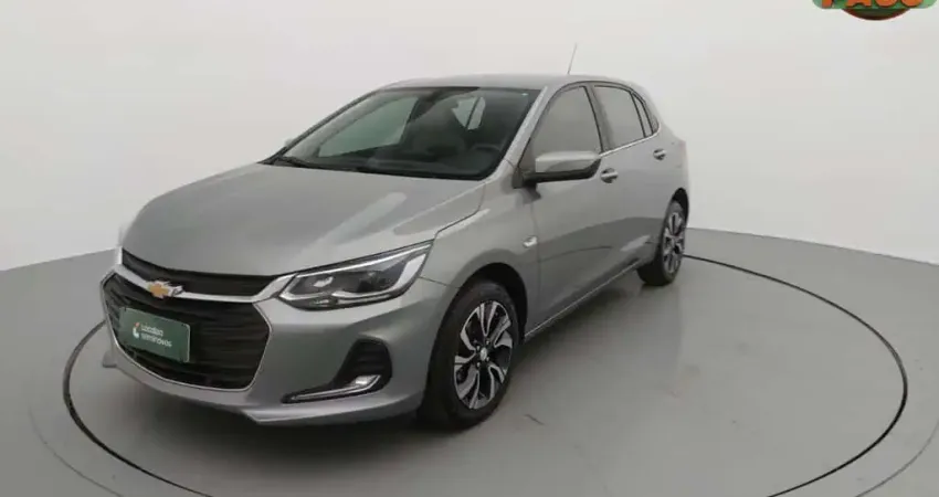 Chevrolet Onix 2024 1.0 turbo flex premier automático
