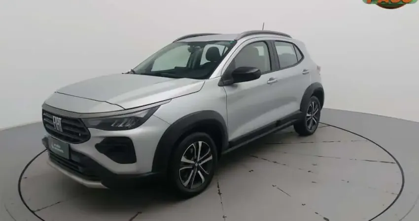 Fiat Pulse 2024 1.0 turbo 200 flex audace cvt