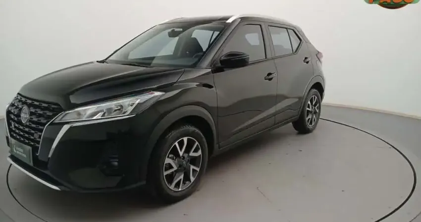 Nissan Kicks 2024 1.6 16v flexstart sense xtronic