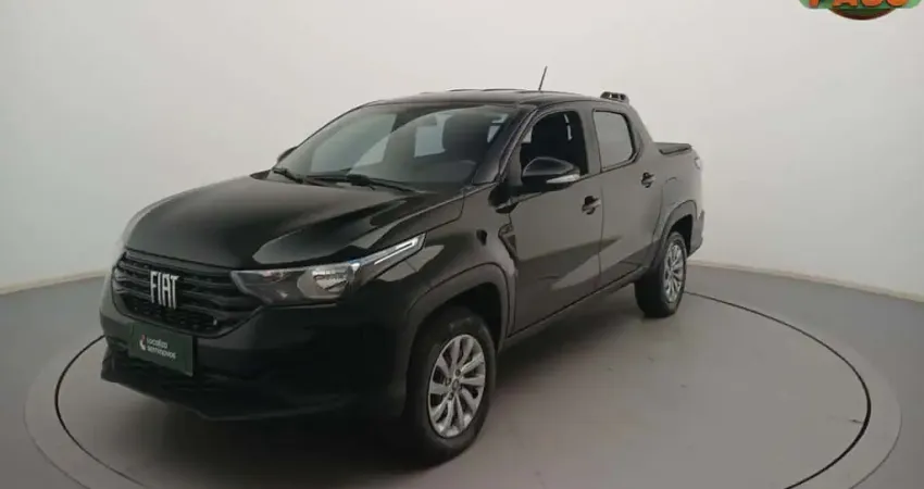 Fiat Strada 2025 1.3 firefly flex freedom cd manual