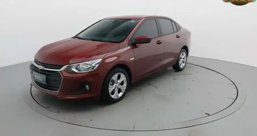 Chevrolet Onix 2023 1.0 turbo flex ltz automático