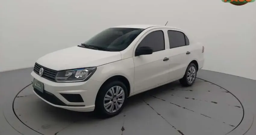 Volkswagen Voyage 2023 1.0 12v mpi totalflex 4p manual