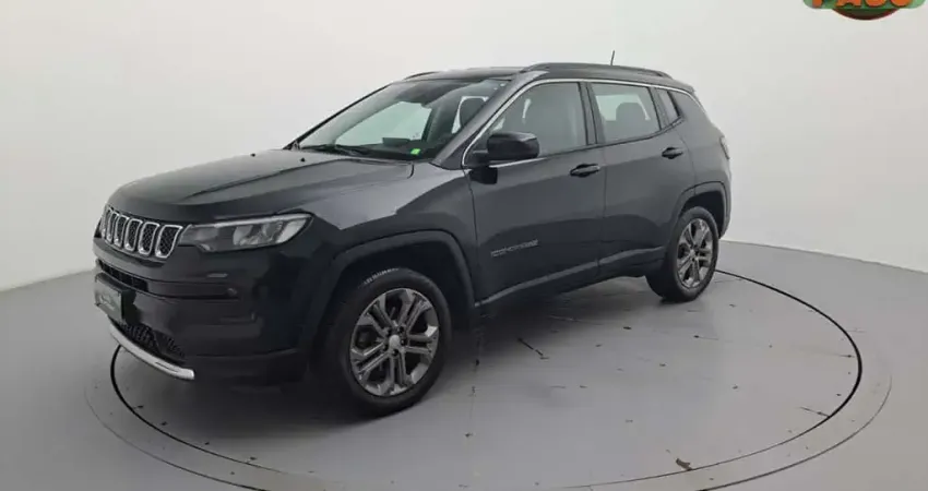 Jeep Compass 2023 1.3 t270 turbo flex longitude at6