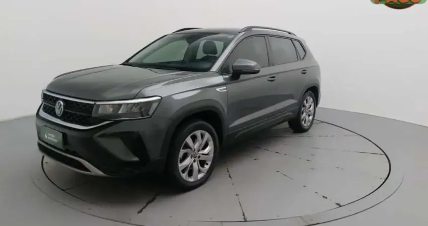 Volkswagen Taos 2022 1.4 250 tsi total flex comfortline automático