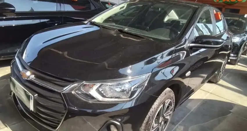 Chevrolet Onix 2025 1.0 turbo flex plus lt manual