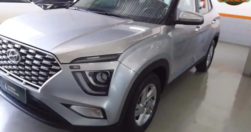 Hyundai Creta 2025 1.0 tgdi flex comfort plus automático