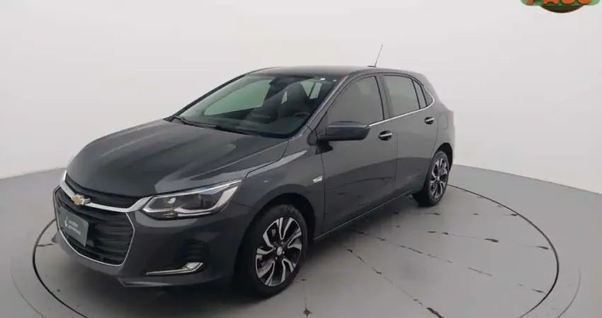Chevrolet Onix 2025 1.0 turbo flex premier automático