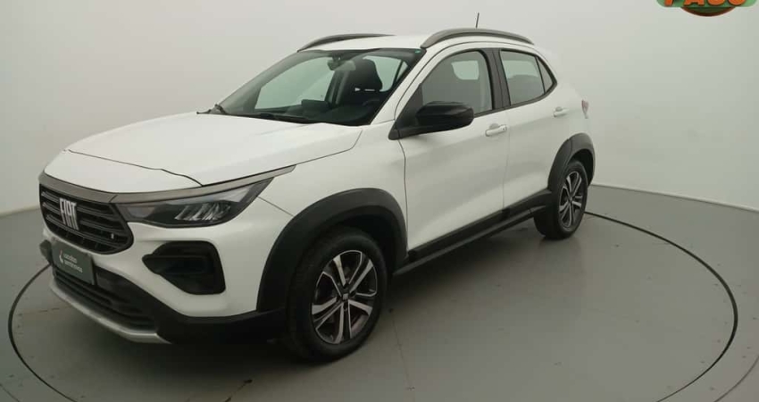 Fiat Pulse 2024 1.0 turbo 200 flex audace cvt