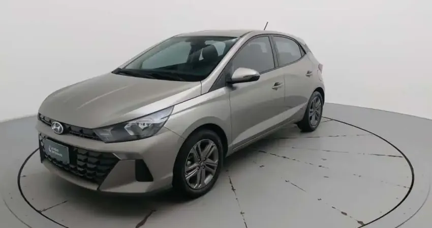 Hyundai Hb20 2025 1.0 tgdi flex comfort plus automático