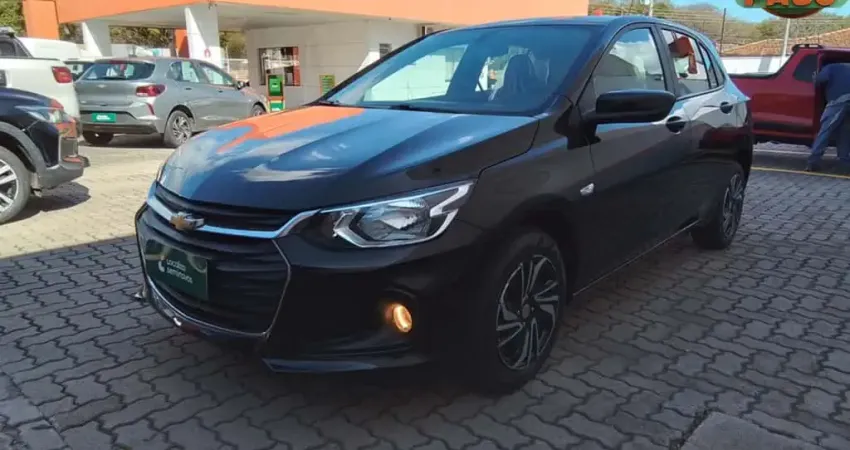 Chevrolet Onix 2025 1.0 turbo flex lt manual