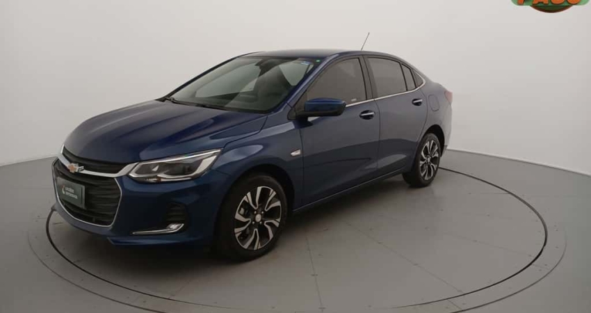 Chevrolet Onix 2024 1.0 turbo flex plus premier automático