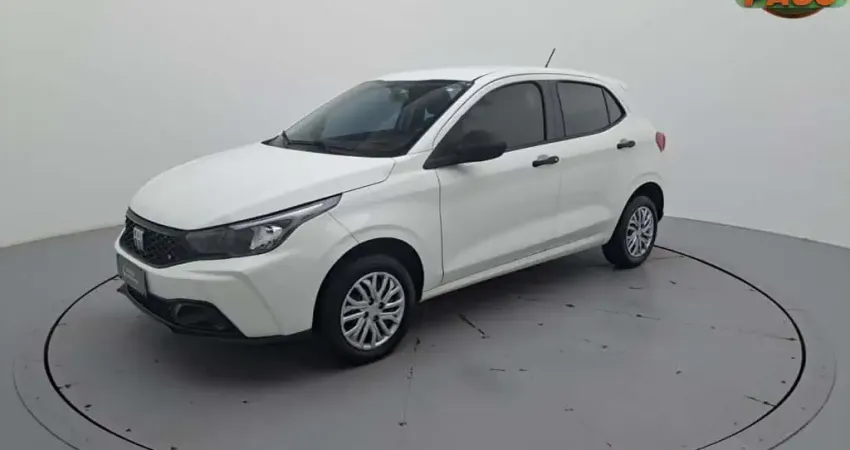 Fiat Argo 2023 1.0 firefly flex manual