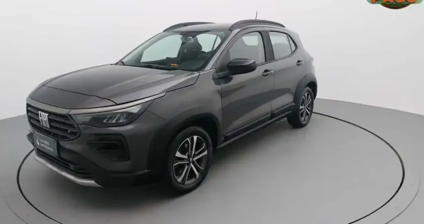 Fiat Pulse 2025 1.0 turbo 200 flex audace cvt