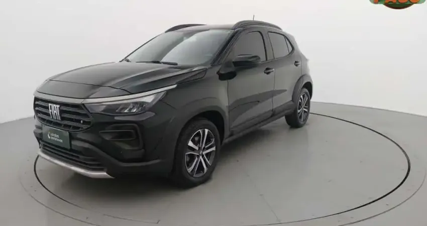 Fiat Pulse 2025 1.0 turbo 200 flex audace cvt