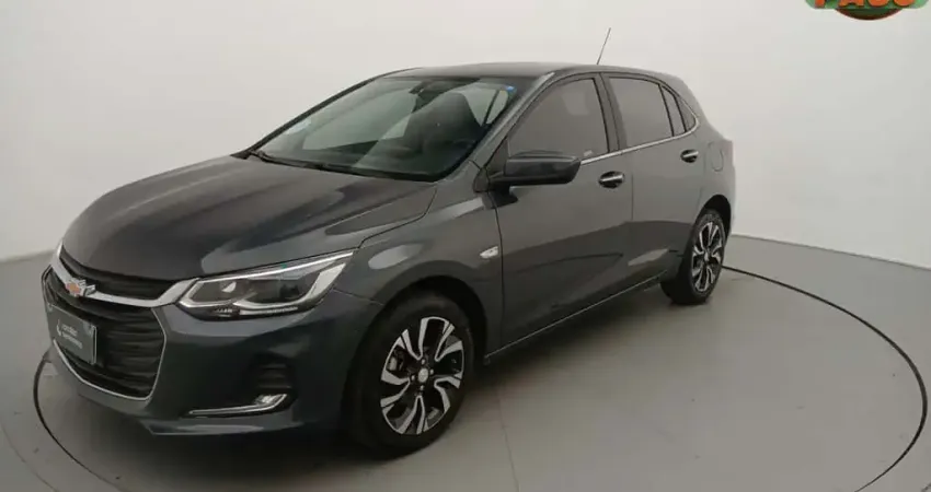 Chevrolet Onix 2024 1.0 turbo flex premier automático
