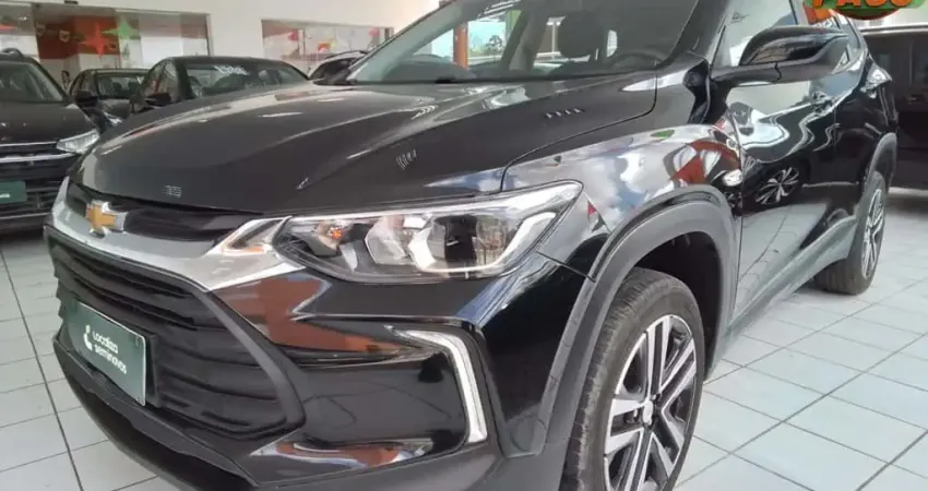 Chevrolet Tracker 2024 1.0 turbo flex automático