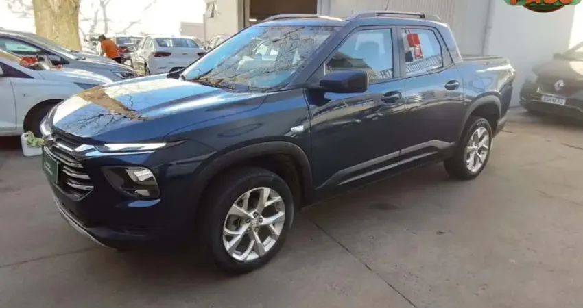 Chevrolet Montana 2025 1.2 turbo flex ltz automático