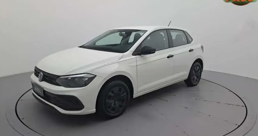 Volkswagen Polo 2025 1.0 mpi track manual