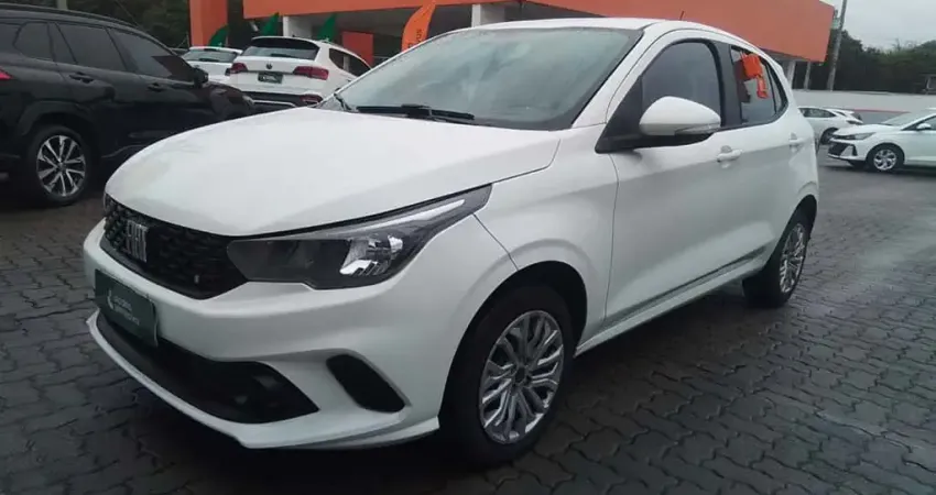 Fiat Argo 2022 1.0 firefly flex manual