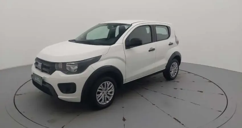 Fiat Mobi 2023 1.0 evo flex like. manual