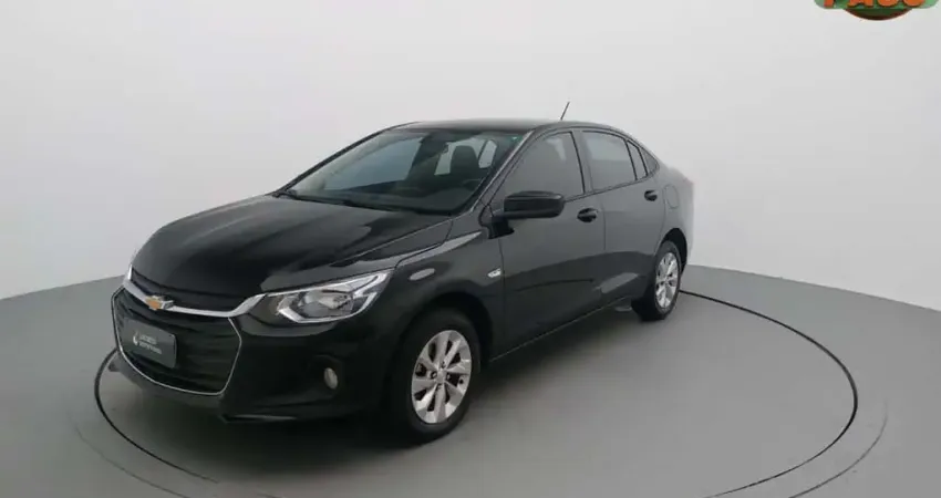 Chevrolet Onix 2022 1.0 turbo flex plus ltz automático