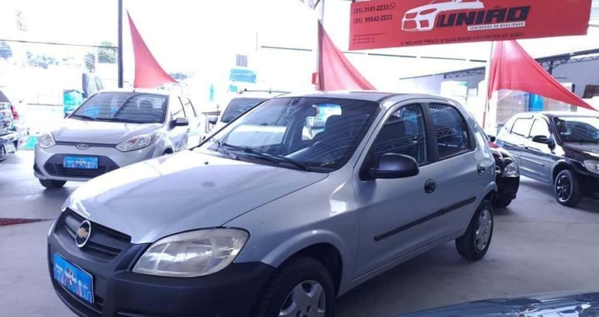 CHEVROLET CELTA 4P LIFE 2008