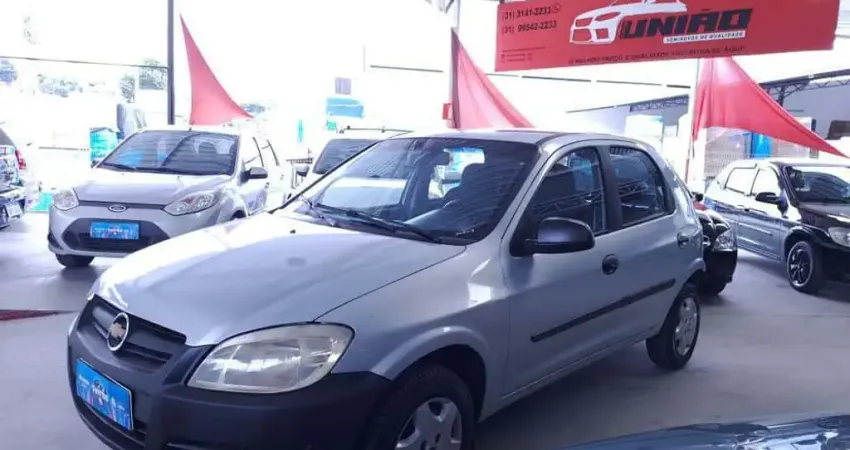 CHEVROLET CELTA 4P LIFE 2008